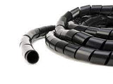 Leda Spiral Flex, OD: 25mm, ID: 17mm, 15M Roll
