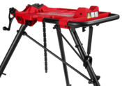 Load image into Gallery viewer, 152mm (6&quot;) Leveling Tripod Chain Vice