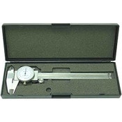 Load image into Gallery viewer, Dial Vernier Caliper Metric 150mm - 0.01mm