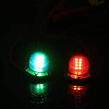 LED Marine Boat Navigation Lights