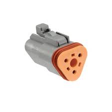 Narva Deutsch DT No16 - 3 Way Plug 10 Pce