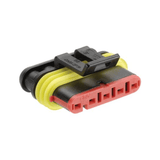 Narva Super seal Socket 5 Pole 10 Pce