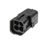Narva Super seal Socket 4 Pole 10 Pce