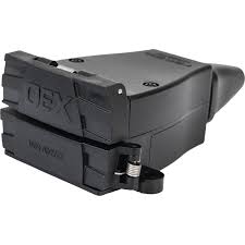OEX 7-Pin Trailer Socket with Anderson Plug