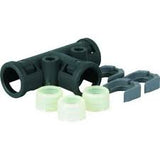 OEX Convoluted Tubing Fitting T- Piece Suit Tube Size 20mm