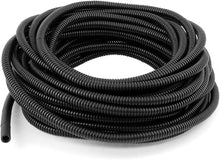 Load image into Gallery viewer, OEX Convoluted Tubing Heavy Duty ID:6.2mm OD:10mm - Length 50m