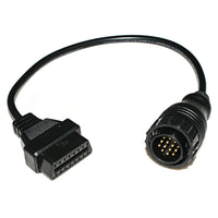 Load image into Gallery viewer, Mercedes BENZ 14 Pin to 16 Pin Diagnostic tool OBD2 Cable