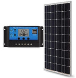 200W Solar Panel with Solar Controller