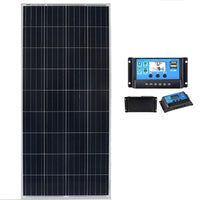 Load image into Gallery viewer, 260W Solar Panel with Solar Controller