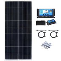 Load image into Gallery viewer, 280W Polycrystalline Solar Panel
