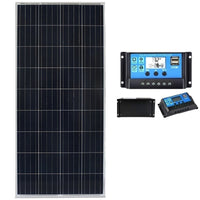 Load image into Gallery viewer, 300W Solar Panel with Solar Controller