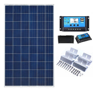 Load image into Gallery viewer, 300W Solar Panel KIT