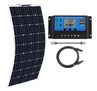 100W Solar Panel Kit