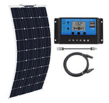 100W Solar Panel Kit