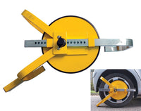 Load image into Gallery viewer, Wheel Clamp Wheel Lock