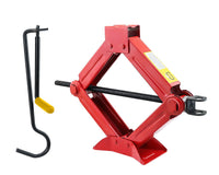 Load image into Gallery viewer, Heavy Duty 2 Ton Scissors Jack