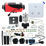 8KW 12V Diesel Air Heater