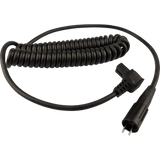Redarc Curly Fridge Cable to Suit Dometic With Engel Fridge Connector