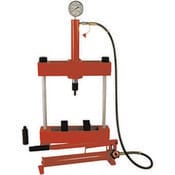 Load image into Gallery viewer, 10 Ton Capacity Bench Press