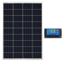 Load image into Gallery viewer, Solar Panel 20W with controller
