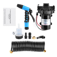 Load image into Gallery viewer, Washdown Pump Kit 18.9 Lpm And 70 Psi Pressure 12V