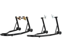 Load image into Gallery viewer, Motorcycle Lift Stand Motorbike Stand