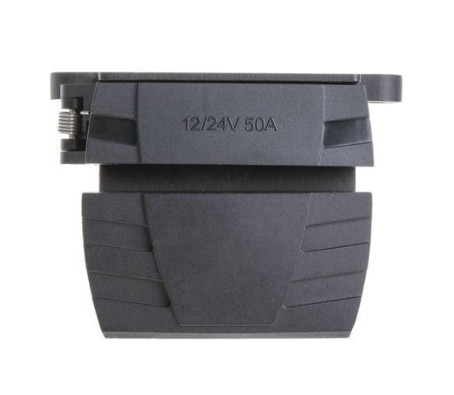 OEX 12 Pin Socket with Anderson Plug