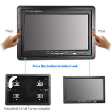 Load image into Gallery viewer, TFT LCD MONITOR 7 INCH