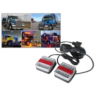 Load image into Gallery viewer, Trailer Lights LED Trailer Lights
