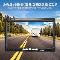 Load image into Gallery viewer, Car Reverse Camera Rearview Reversing Camera