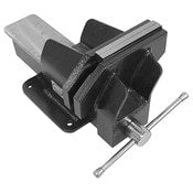 150mm Heavy Duty All-Steel Fabricated Offset Vise