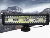 LED Work Light - 240W 2 pcs set