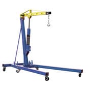 2T Folding Engine Crane