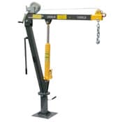 Load image into Gallery viewer, UTE Swivel Crane W/ Winch, 900kg