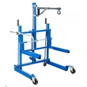 Load image into Gallery viewer, AC Hydraulic - Wheel Dolly, 500 Kg