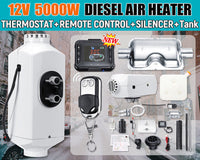 Load image into Gallery viewer, Diesel Air Heater
