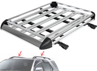 Universal Roof Rack Basket Car Top Luggage Rack