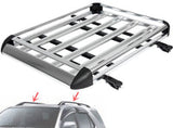 Universal Roof Rack Basket Car Top Luggage Rack