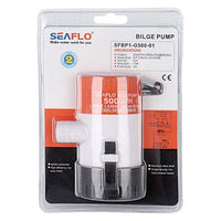 Load image into Gallery viewer, Bilge Pump 1100GPH SFBP1-G1100-01