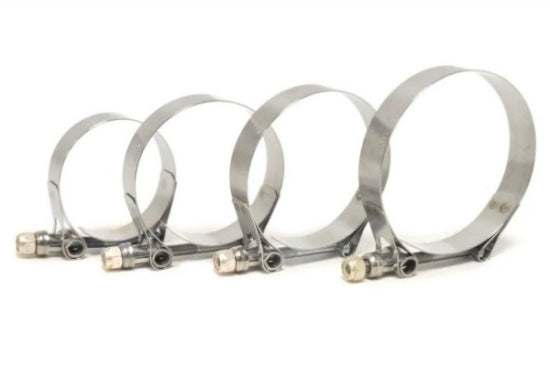 2.75" BILLET INTERCOOLER CLAMPSTAINLESS STEEL POLISHED CLAMP